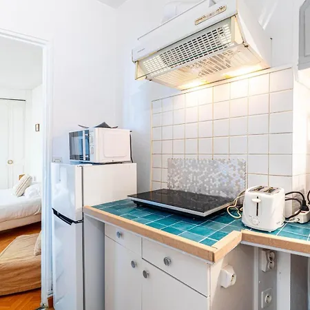 Apartment Guestready - Elegant Comfort Near Pantheon Paris
