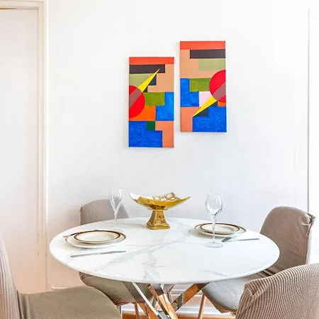 Apartment Guestready - Elegant Comfort Near Pantheon