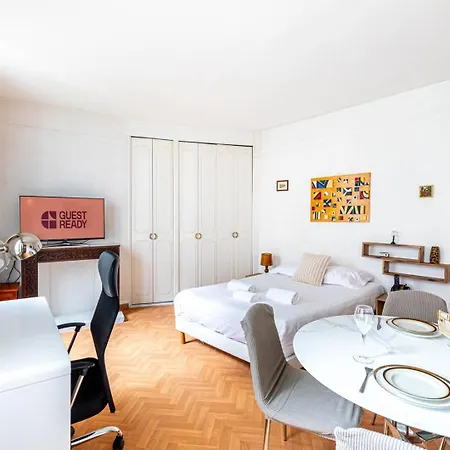 Apartment Guestready - Elegant Comfort Near Pantheon *