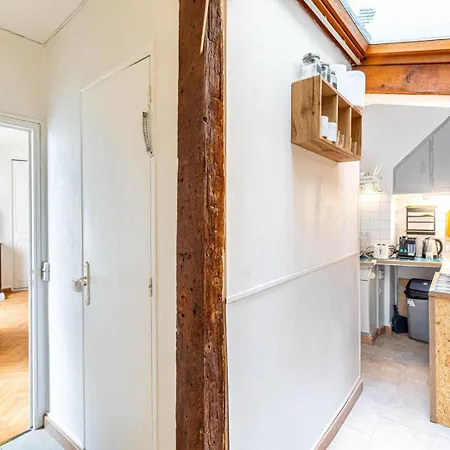Guestready - Elegant Comfort Near Pantheon Apartment
