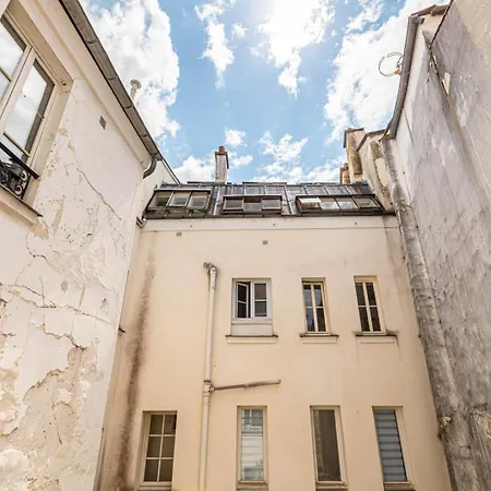 Apartment Guestready - Elegant Comfort Near Pantheon *